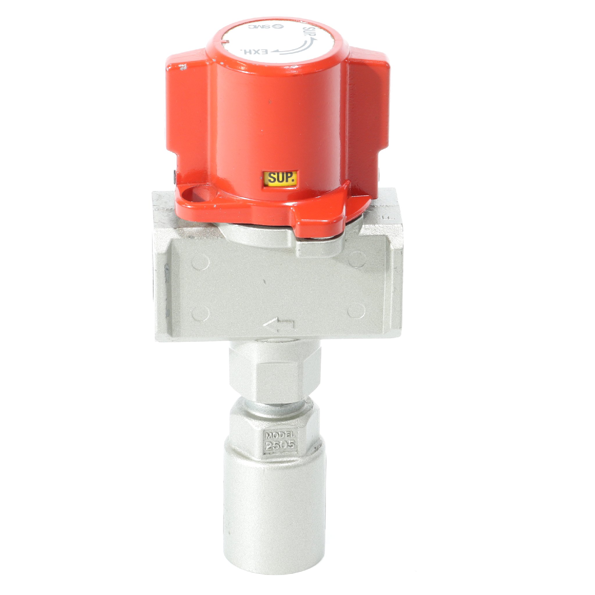 Handabsperrventil  Neuwertig